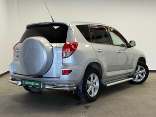 2006 Toyota RAV4 III (XA30), серебристый, 1100000 рублей, вид 2