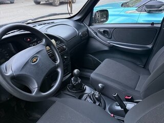 2008 Chevrolet Niva I, чёрный, 590000 рублей, вид 5