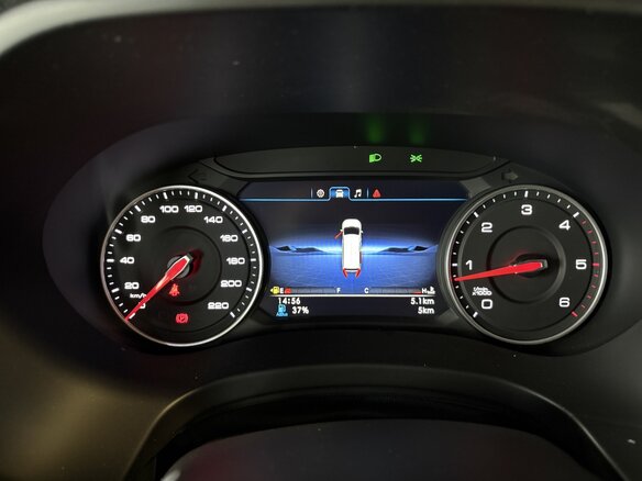 2026 Foton View, белый, 3447000 рублей - вид 24