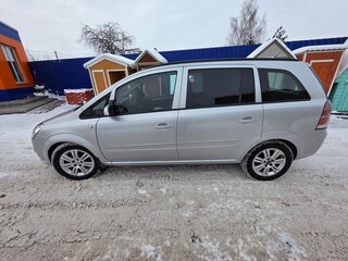 2007 Opel Zafira B, серый, 420000 рублей, вид 2