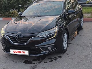 2019 Renault Megane IV, чёрный, 1250000 рублей, вид 1