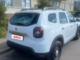 2018 Renault Duster II, белый, 1800000 рублей, вид 5