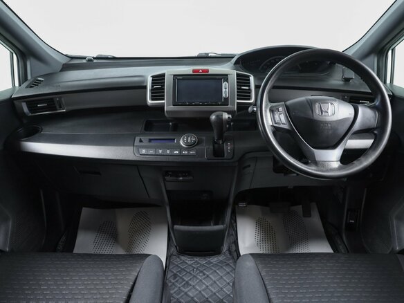 2014 Honda Freed Spike I Рестайлинг, белый, 1249000 рублей - вид 7