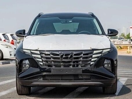 2026 Hyundai Tucson IV Рестайлинг, чёрный, 3930000 рублей, вид 2