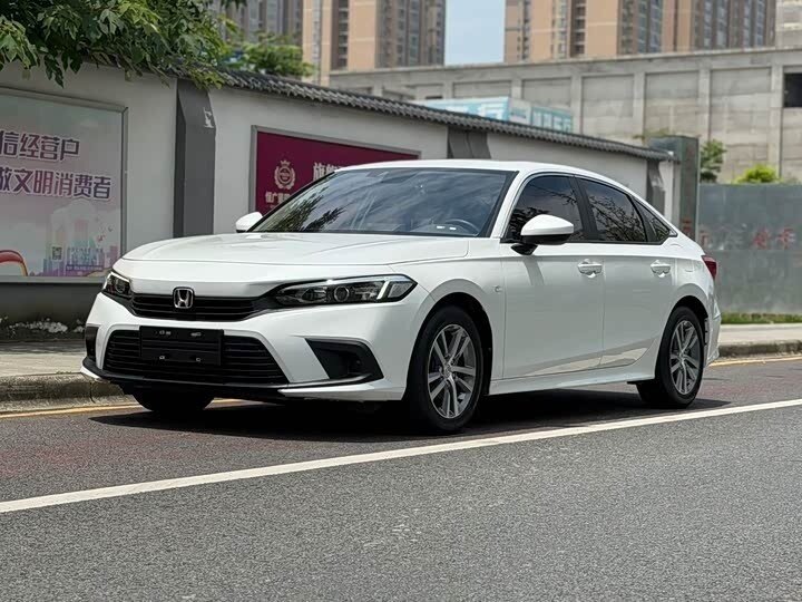Открыть фотографии: Honda Civic XI