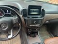 2016 Mercedes-Benz GLE 350 d I (W166), синий, 3200000 рублей - вид 4