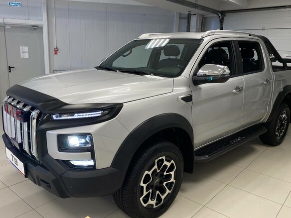 2026 JAC T9 Urban, серебристый, 3759000 рублей - вид 38