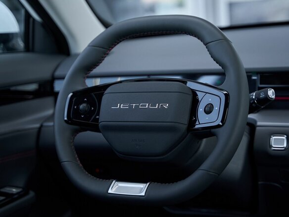 2026 Jetour Dashing I, белый, 3029900 рублей - вид 9