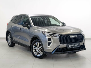 2024 Haval Jolion I Рестайлинг, серый, 1750000 рублей, вид 3