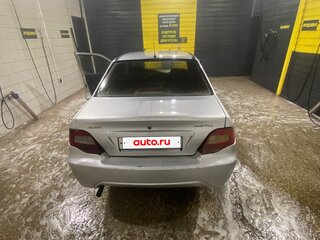 2011 Daewoo Nexia I Рестайлинг, серебристый, 110000 рублей, вид 4