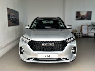 2026 Haval M6 II, серый, 2349000 рублей, вид 1