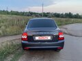 2013 Lada (ВАЗ) Priora I, серебристый, 420000 рублей - вид 4