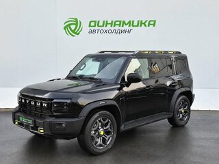 2024 Jetour T2, чёрный, 3610000 рублей, вид 1