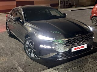 2022 Kia K8 I, серый, 3890000 рублей, вид 1