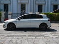2022 Volkswagen Golf VIII, белый, 1710000 рублей - вид 7