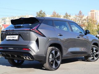 2026 Geely Cityray, серый, 3344990 рублей, вид 5