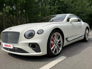 2018 Bentley Continental GT III, белый, 15888000 рублей, вид 2