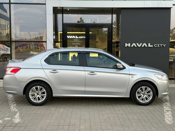 2013 Peugeot 301 I, серебристый - вид 5