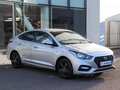 2019 Hyundai Solaris II, серебристый, 870000 рублей - вид 2