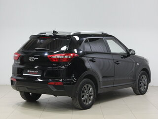 2020 Hyundai Creta I Рестайлинг, чёрный, 1899000 рублей, вид 5