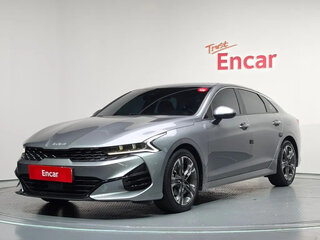 2022 Kia K5 III, серый, 2297000 рублей, вид 1