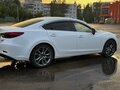 2015 Mazda 6 III (GJ) Рестайлинг, белый, 1700000 рублей - вид 1