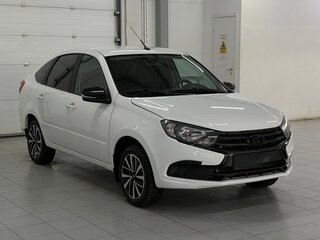 2023 Lada (ВАЗ) Granta I Рестайлинг, белый, 710000 рублей, вид 1
