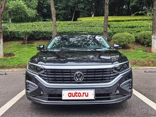 2023 Volkswagen Passat B8 Рестайлинг, чёрный, 1700000 рублей, вид 2