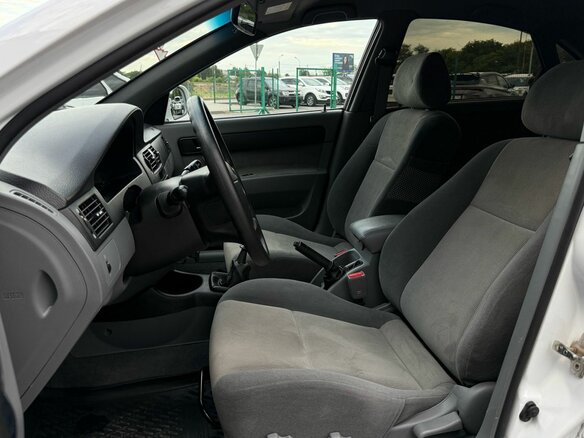 2014 Daewoo Gentra II, белый, 740000 рублей - вид 9