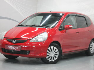 Honda Jazz I Рестайлинг