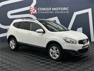 Nissan Qashqai+2 I Рестайлинг