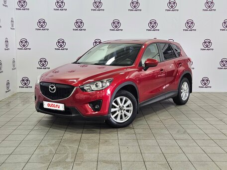 Mazda CX-5 I
