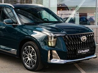 2026 GAC GS8 II, зелёный, 4899510 рублей, вид 2