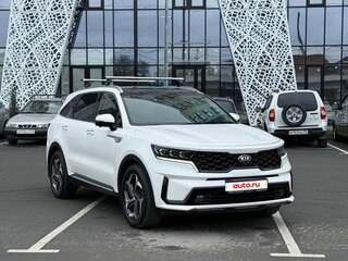 2020 Kia Sorento IV, белый, 3900000 рублей, вид 3