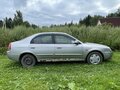 2003 Kia Shuma II, серебристый, 200000 рублей - вид 3