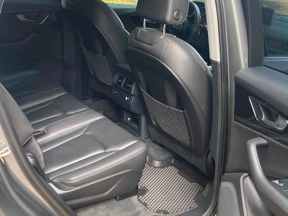 2015 Audi Q7 II (4M), серый, 3199000 рублей - вид 12