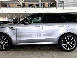 2025 Land Rover Range Rover Sport P400 MHEV III, серый, 18500000 рублей, вид 3