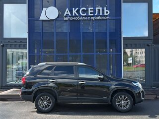 2019 Kia Sorento II Рестайлинг, чёрный, 1836000 рублей, вид 4