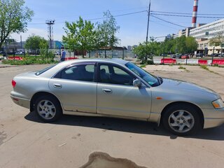 2000 Mazda Millenia I Рестайлинг, серый, 200000 рублей, вид 3
