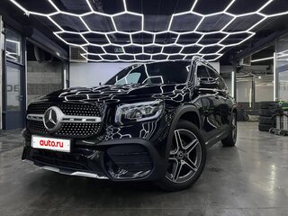 2020 Mercedes-Benz GLB 250 I (X247), чёрный, 4100000 рублей, вид 3