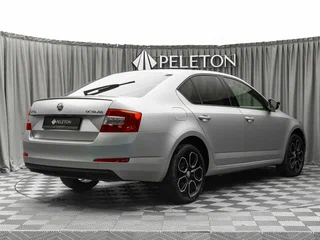 2013 Skoda Octavia III (A7), серебристый, 1480000 рублей, вид 5