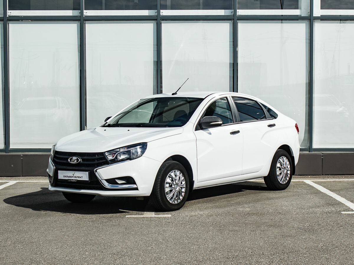 Открыть фотографии: Lada (ВАЗ) Vesta I