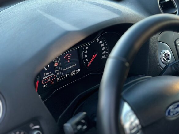 2011 Ford Mondeo IV Рестайлинг, белый, 620000 рублей - вид 12