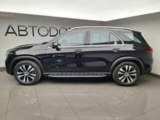2026 Mercedes-Benz GLE 350 II (V167) Рестайлинг, чёрный, 11550000 рублей, вид 2
