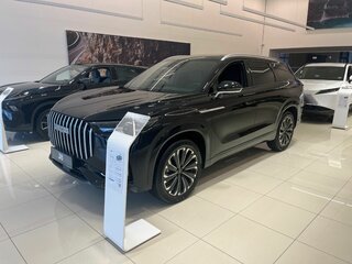 2026 Jaecoo J8, чёрный, 4645000 рублей, вид 3