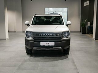 2026 Haval H3 I Рестайлинг, белый, 2949000 рублей, вид 2