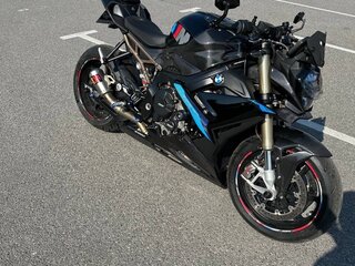 2021 BMW S 1000 R, чёрный, 1490000 рублей, вид 1