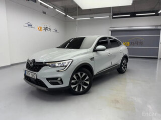 2022 Renault Samsung XM3, белый, 1655000 рублей, вид 1