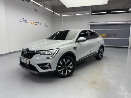 Renault Samsung XM3