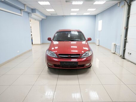 Chevrolet Lacetti I